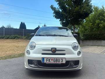Abarth 595 Competizione Competizione