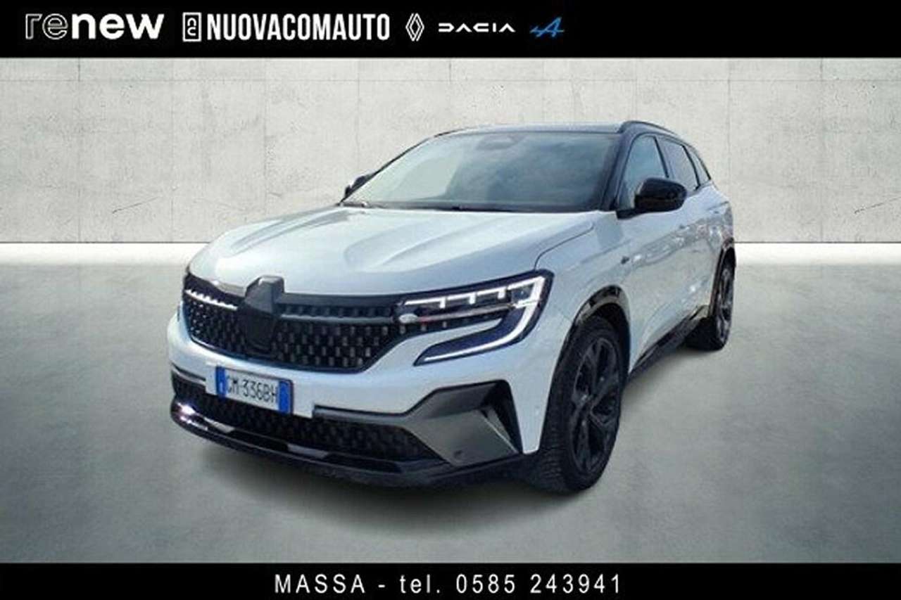 Renault Austral 1.2 E-Tech full hybrid Techno Esprit Alpine 200cv