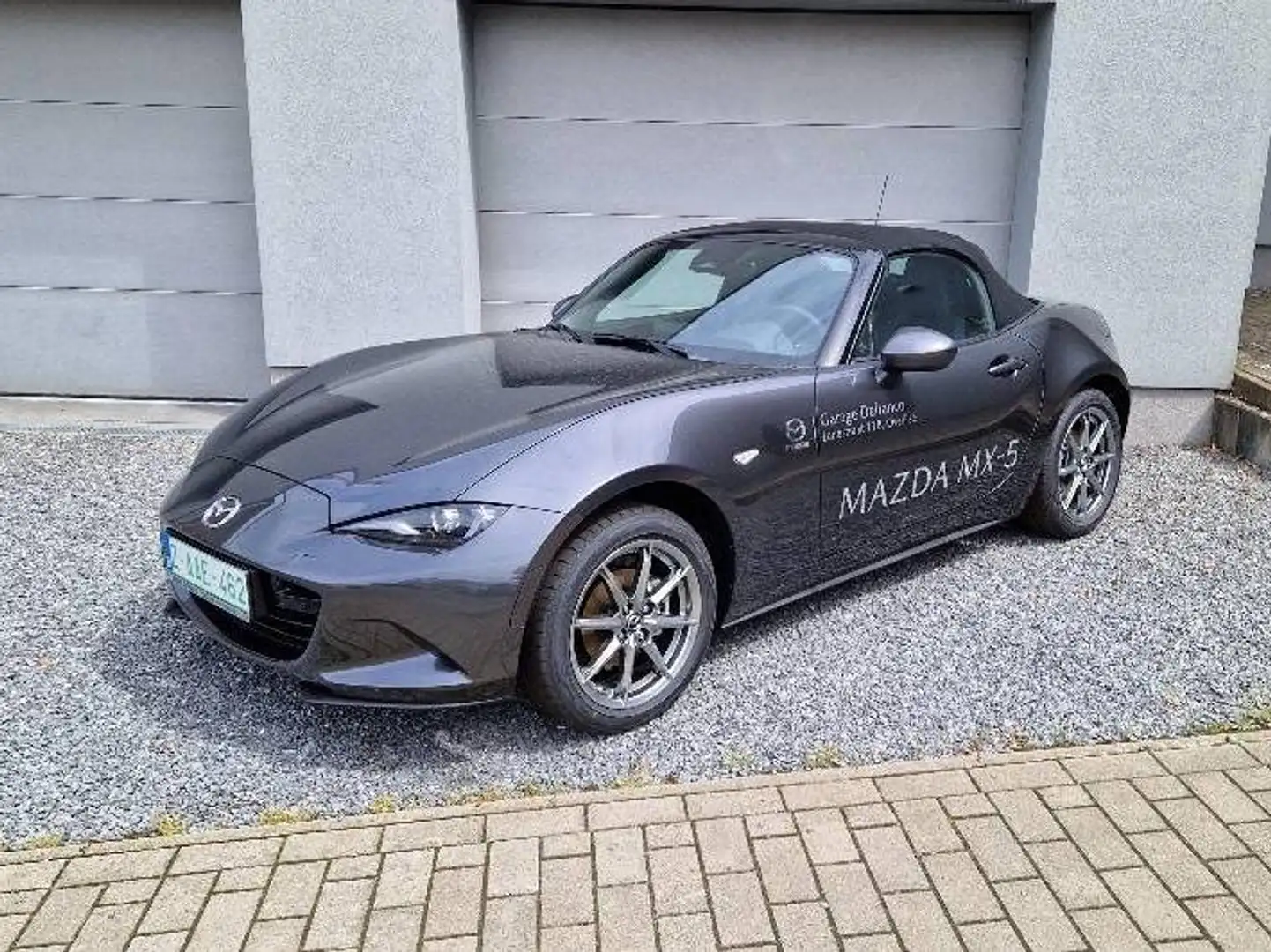 mazda mx-5