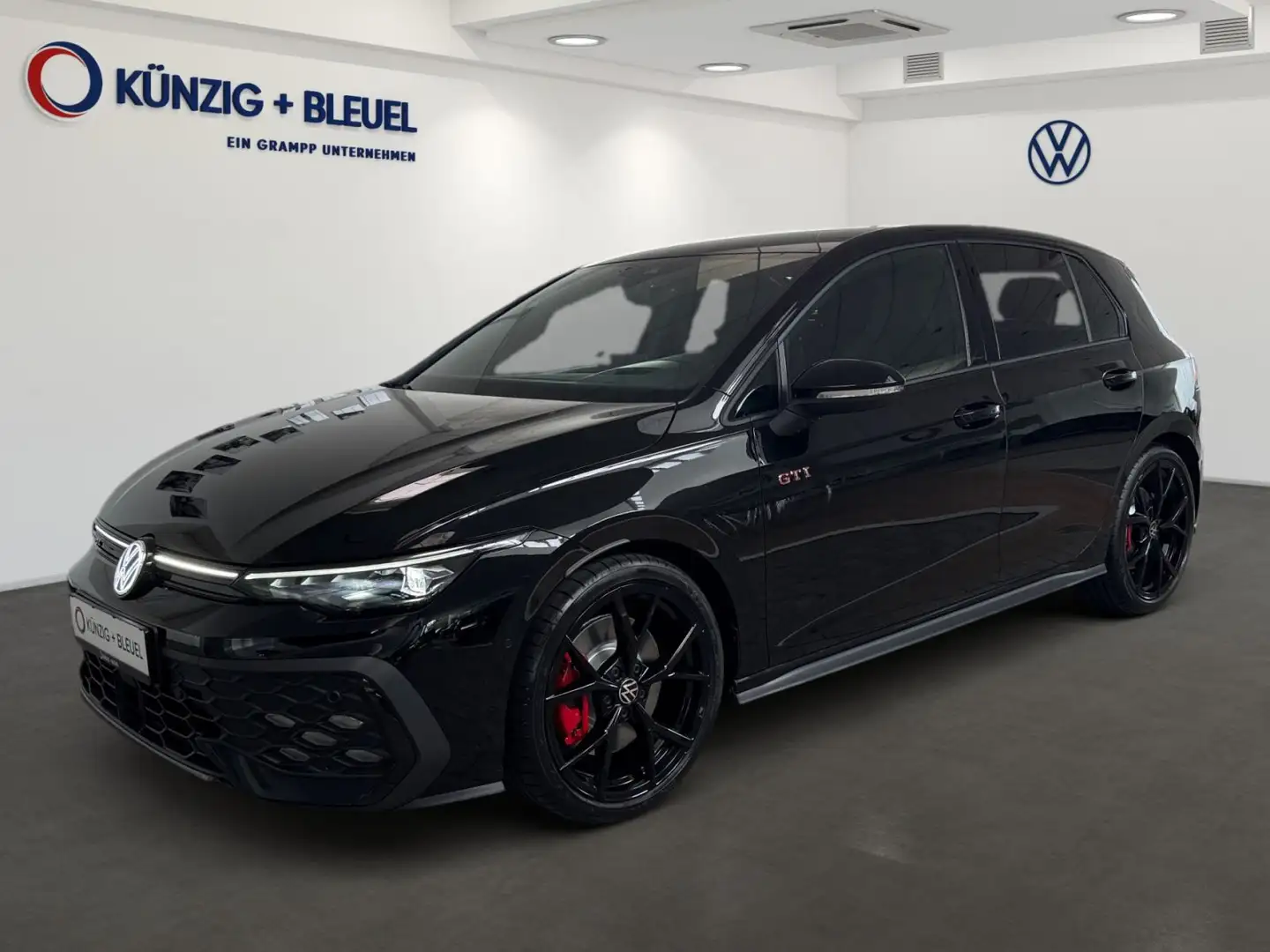 Volkswagen Golf GTI 2,0 l TSI 265 PS DSG*Nav*Matrix*HuD*AHK Schwarz - 2