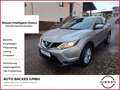 Nissan Qashqai 1.2 DIG-T Acenta Navi Rückfahrkamera Stříbrná - thumbnail 1
