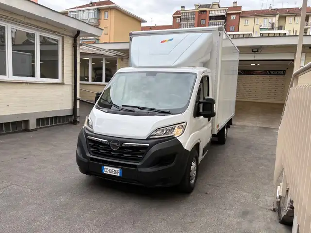 Opel Movano 35 2.2 BlueHDi 140 SPONDA MONTA CARICHI IDRAULICA