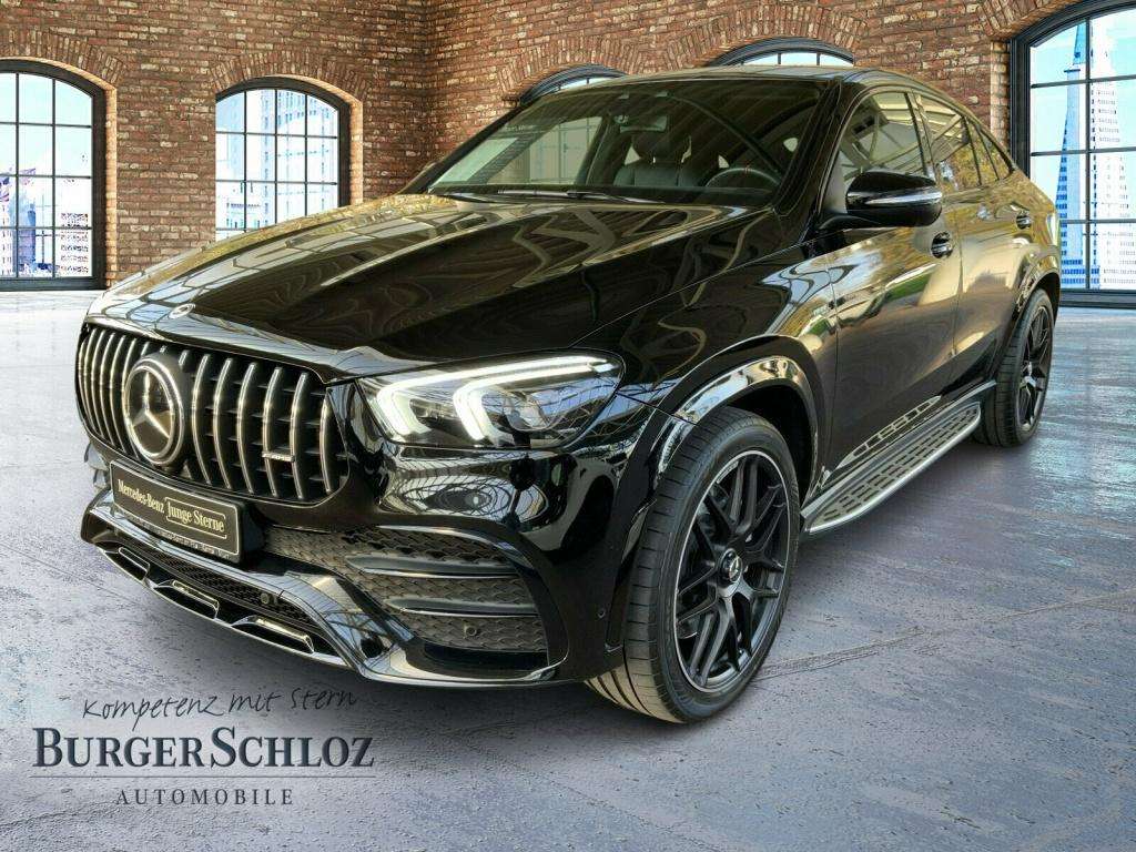 Mercedes-Benz GLE 53 AMG