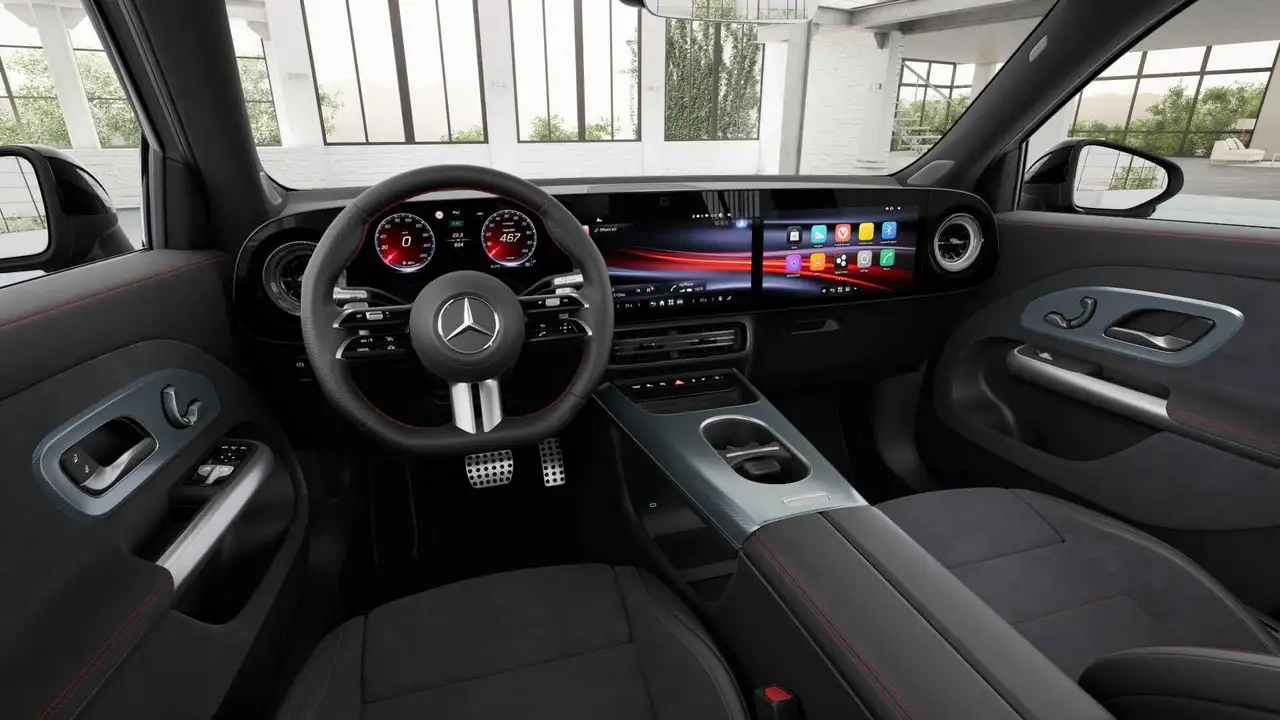 Mercedes-Benz GLB 2026