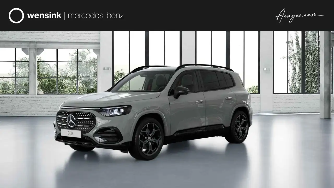 Mercedes-Benz GLB 2026