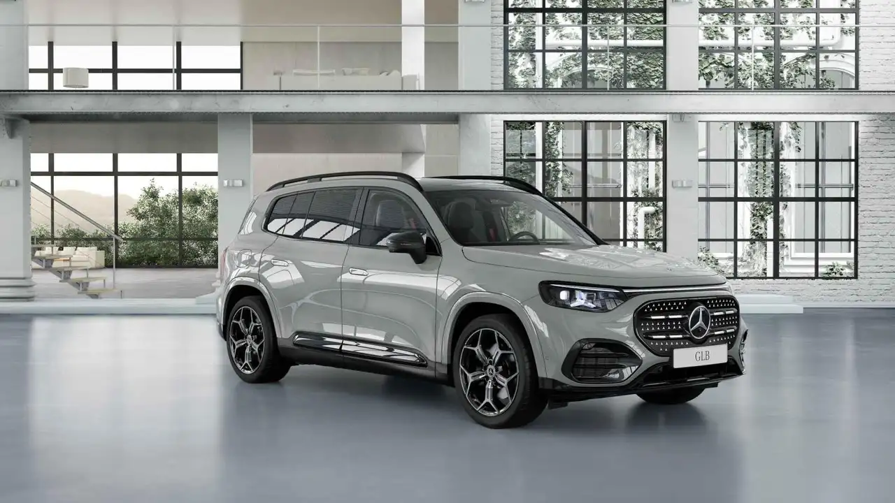 Mercedes-Benz GLB 2026