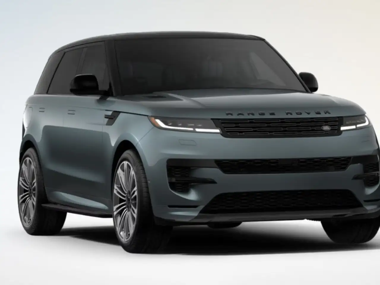 2026 Land Rover Range Rover Sport