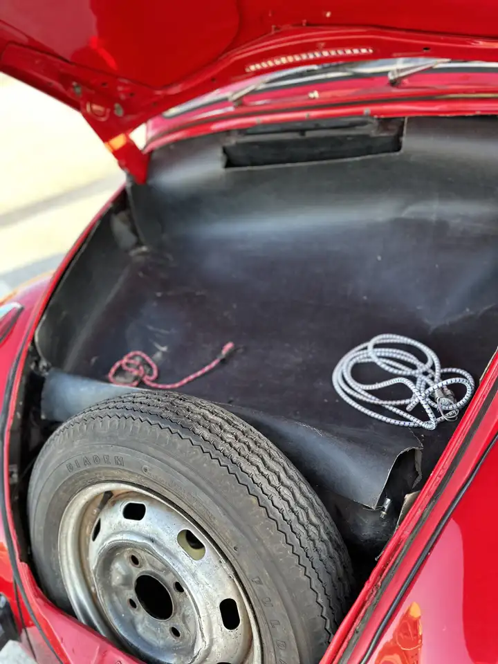 Volkswagen Maggiolino Karmann 1500 Cabrio, foto 9