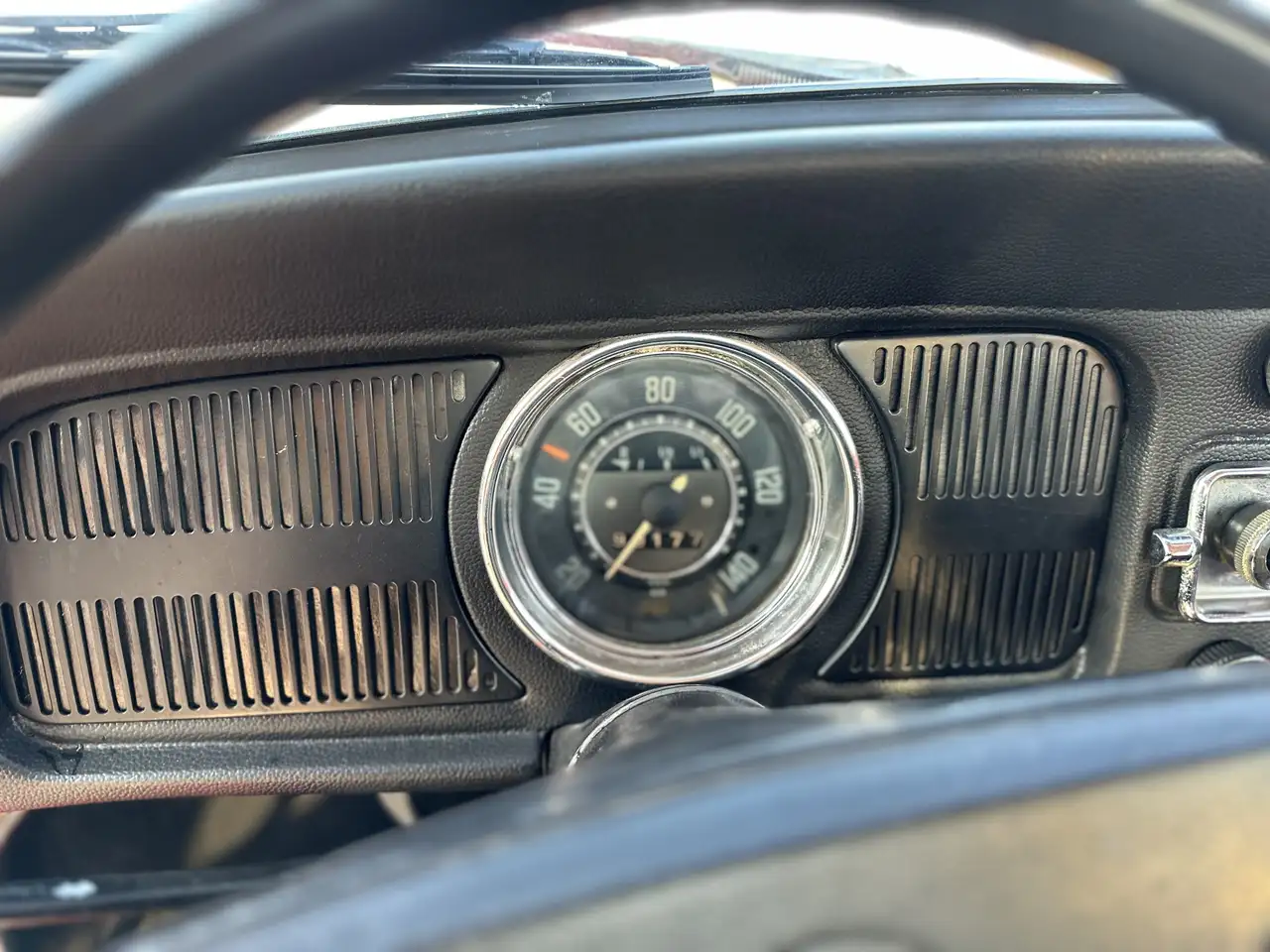 Volkswagen Maggiolino Karmann 1500 Cabrio, foto 7