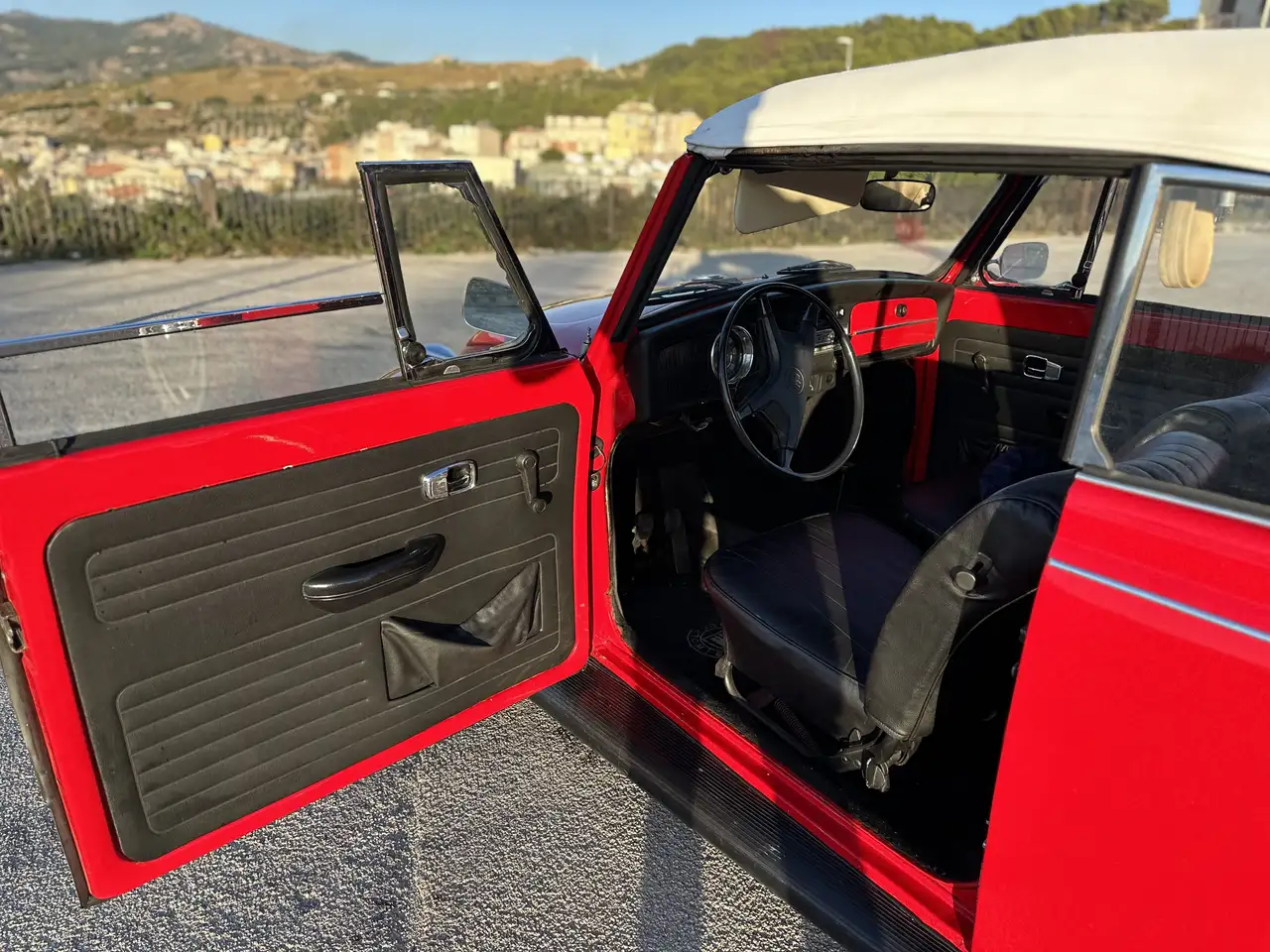 Volkswagen Maggiolino Karmann 1500 Cabrio, foto 5