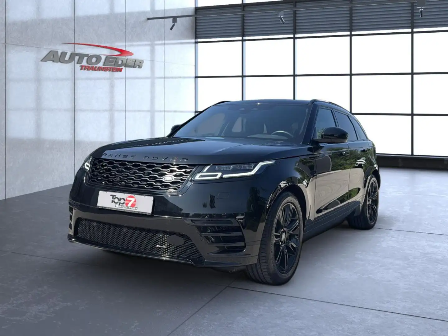 Land Rover Range Rover Velar R-Dynamic SE Bluetooth Navi LED Noir - 2