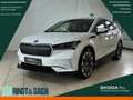 Skoda Enyaq 80 Suite Navi ACC AHK Wärmepumpe Matrix Weiß - thumbnail 1