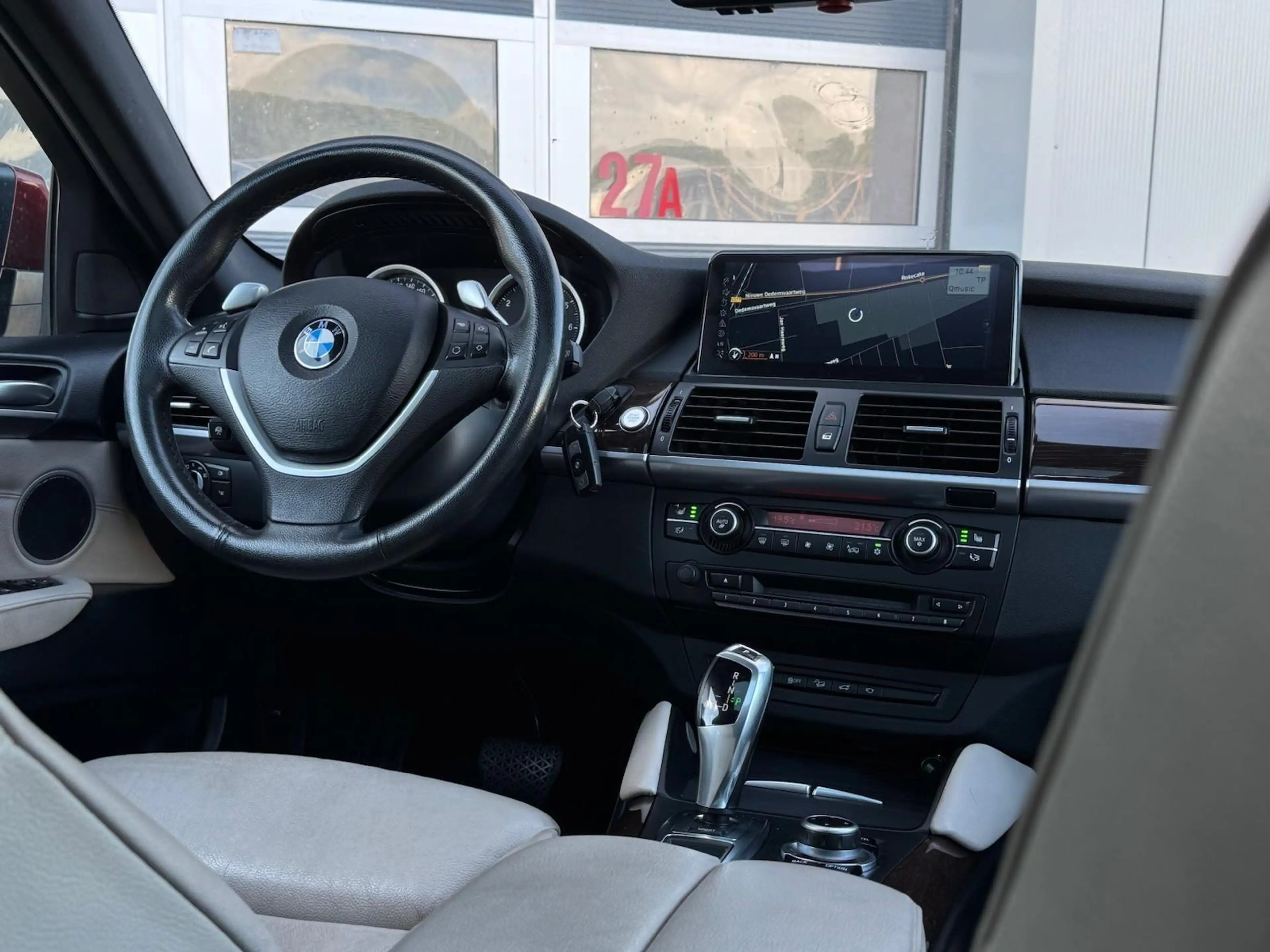 BMW X6 xDrive50i High Executive | Panorama | Leder | Xeno — photo 3
