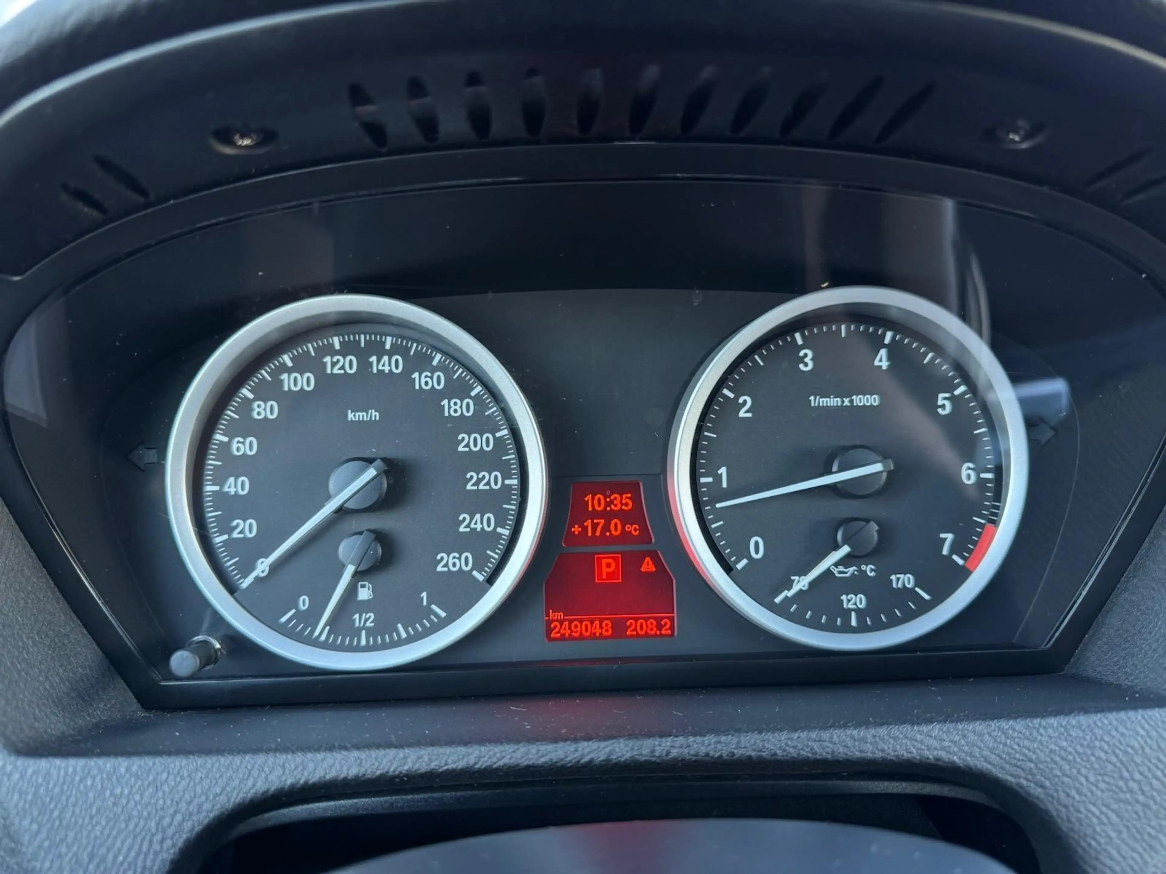 BMW X6 xDrive50i High Executive | Panorama | Leder | Xeno — photo 12