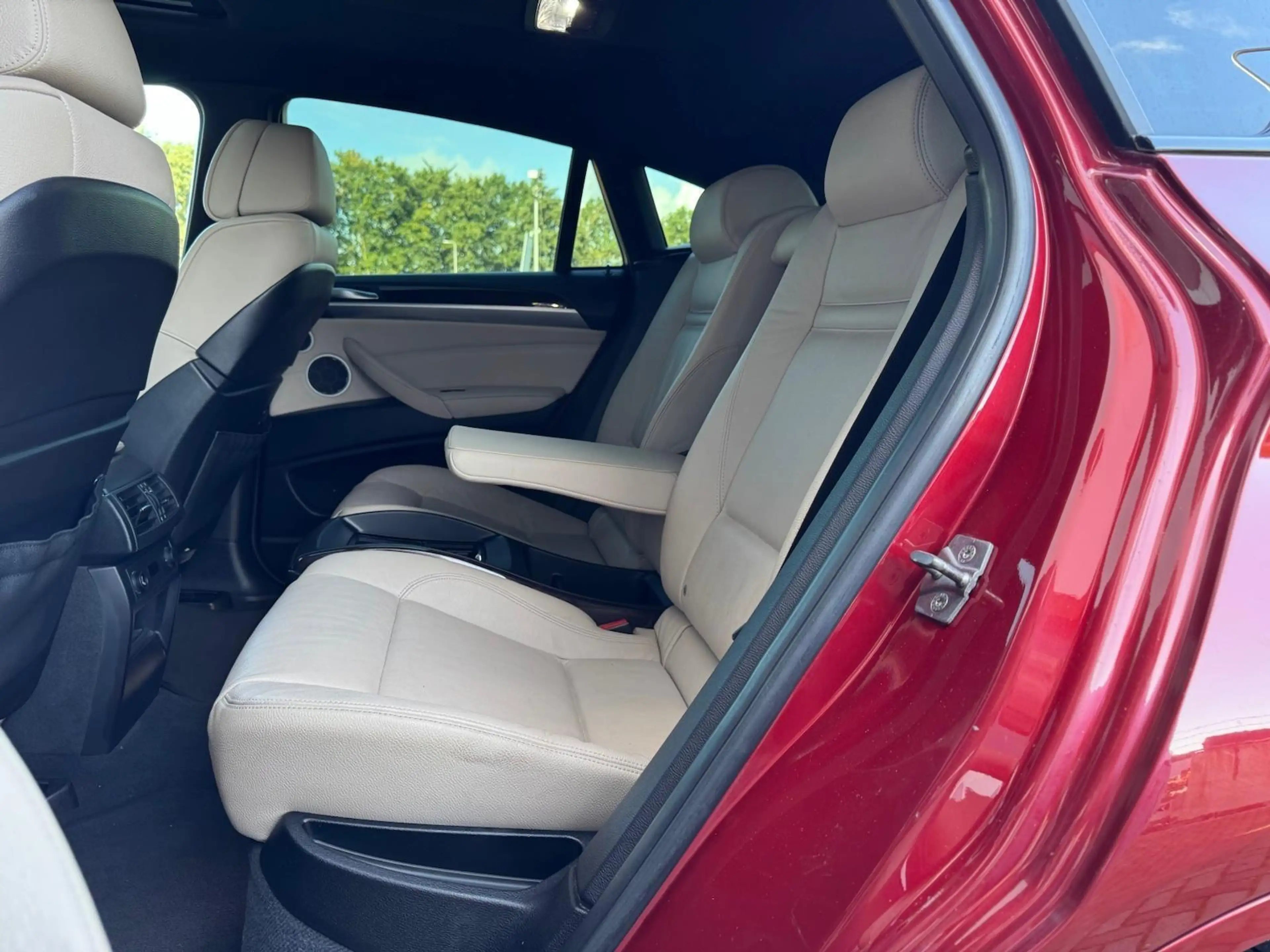 BMW X6 xDrive50i High Executive | Panorama | Leder | Xeno — photo 8