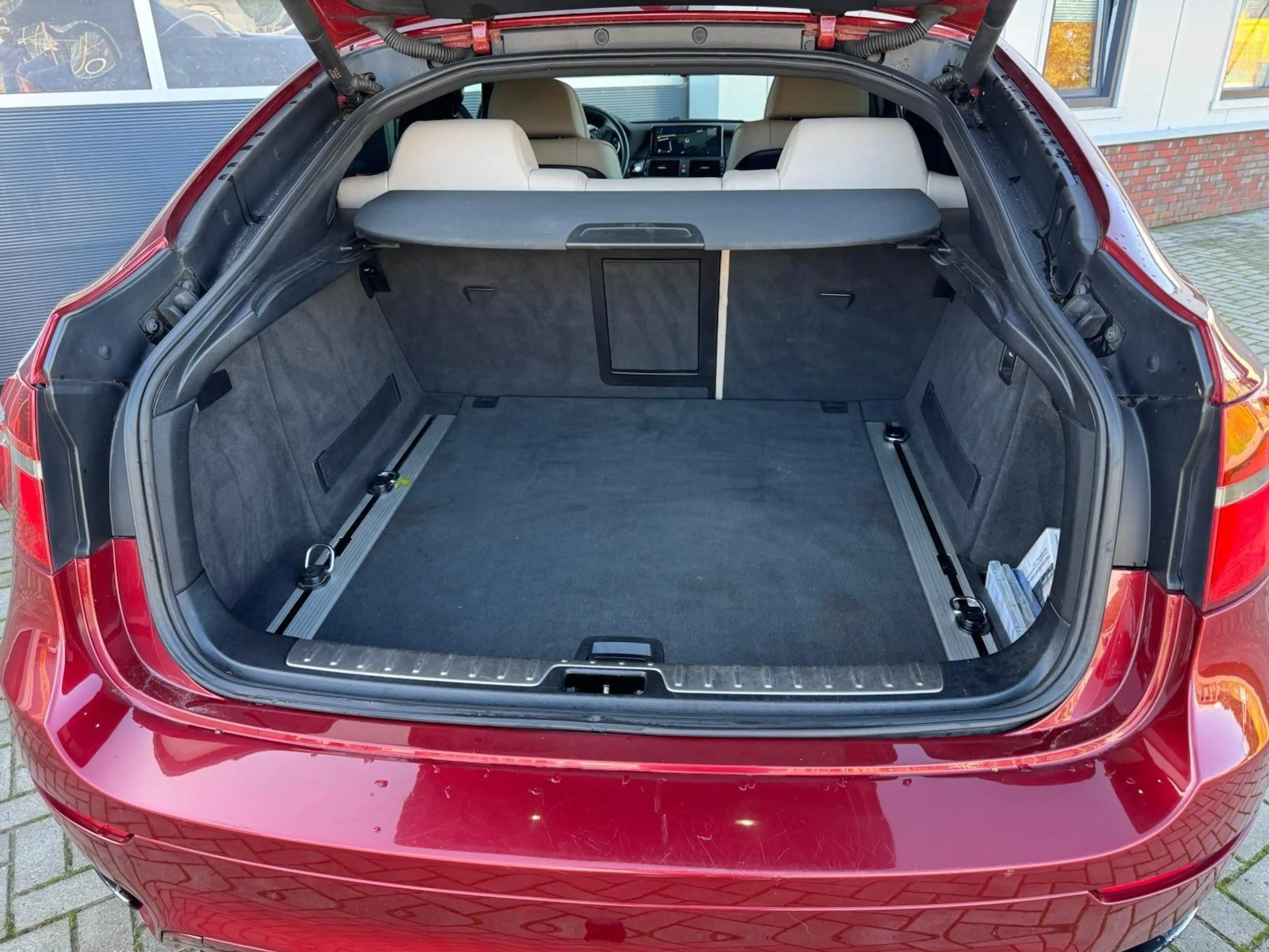 BMW X6 xDrive50i High Executive | Panorama | Leder | Xeno — photo 9