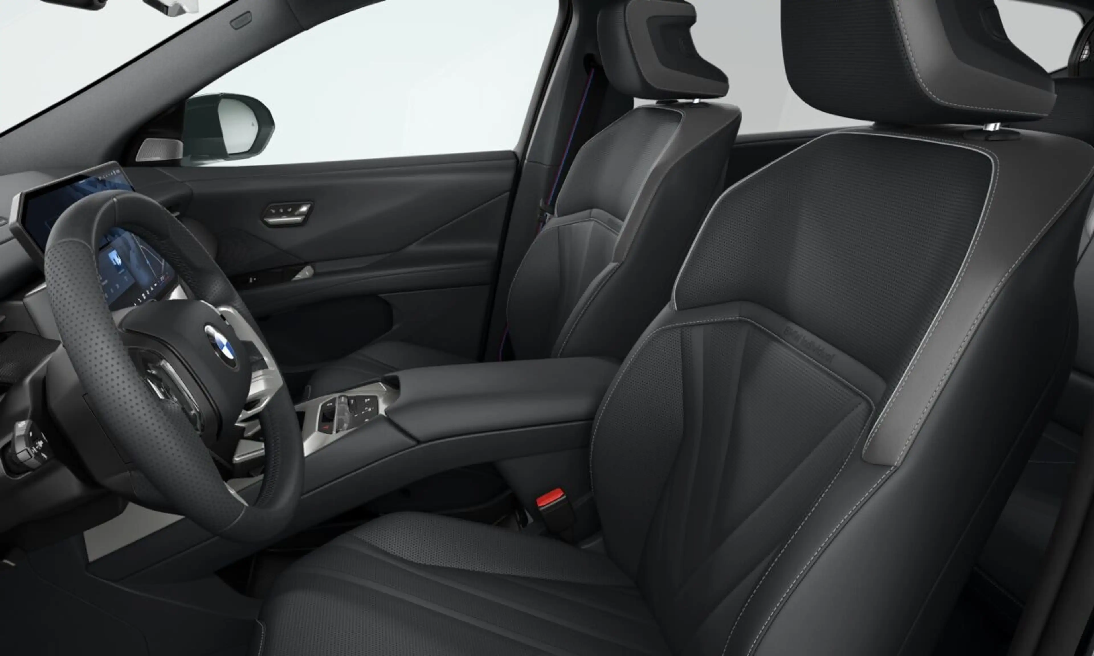 BMW iX3 40 eDrive 83 kWh — photo 3
