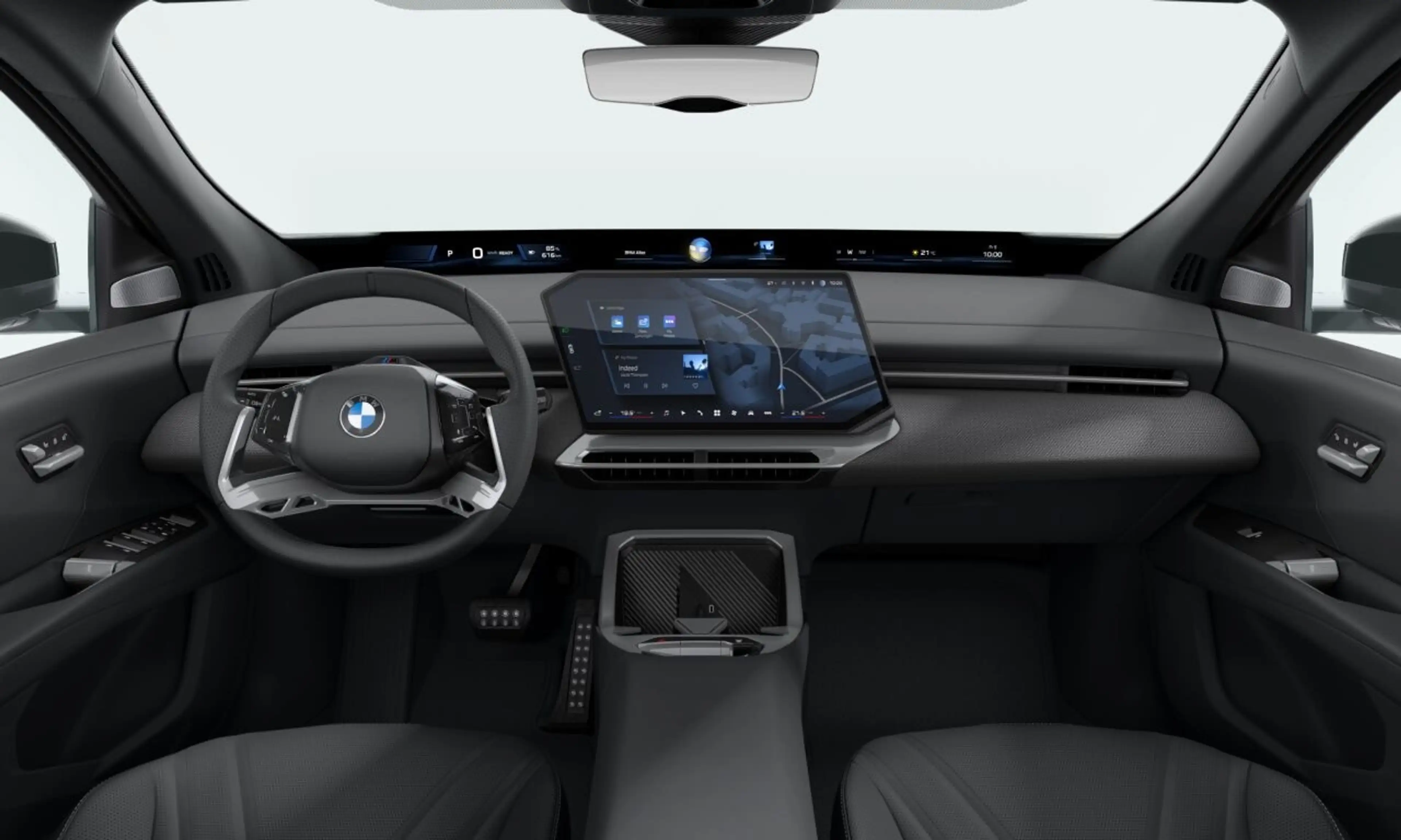 BMW iX3 40 eDrive 83 kWh — photo 4