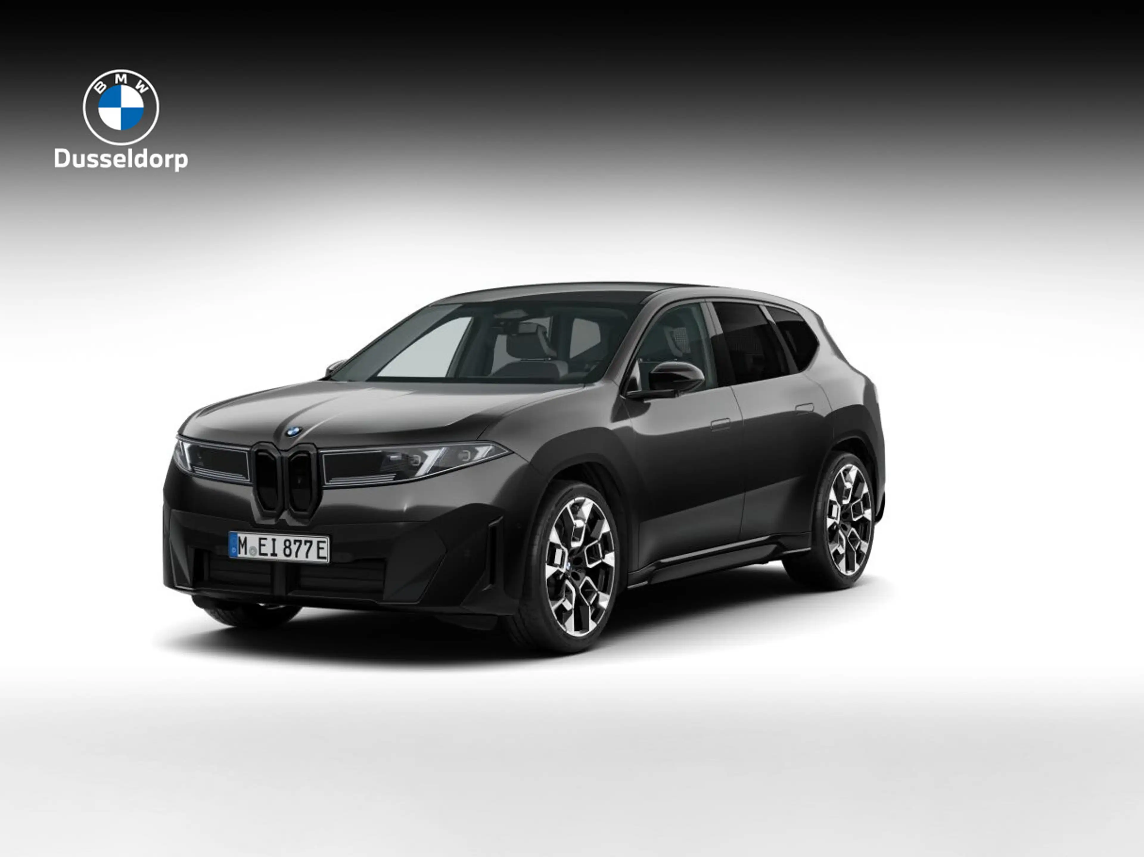 BMW iX3 40 eDrive 83 kWh