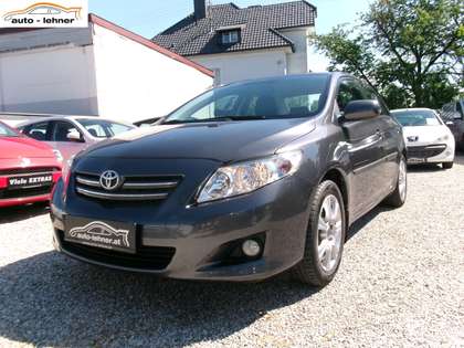 Toyota Corolla 2,0 D-4D 125 DPF High