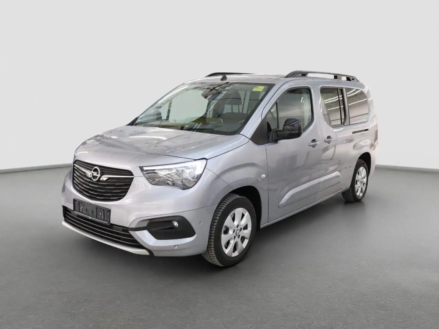 Opel Combo Life XL Ultimate Navi+SHZ+2xKlima+Kam. Silber - 2