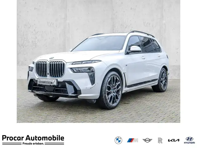 Bmw X7 xDrive40i M Sport HuD+AHK+Skylounge+Standheizg.+H/