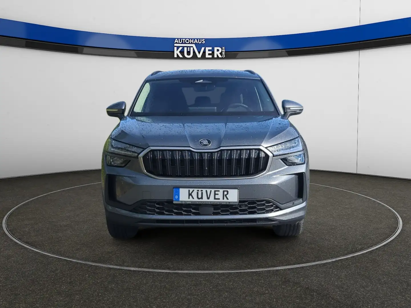 Skoda Kodiaq Selection 1,5 TSI DSG Navi+ACC+Matrix+19´´ Grau - 2