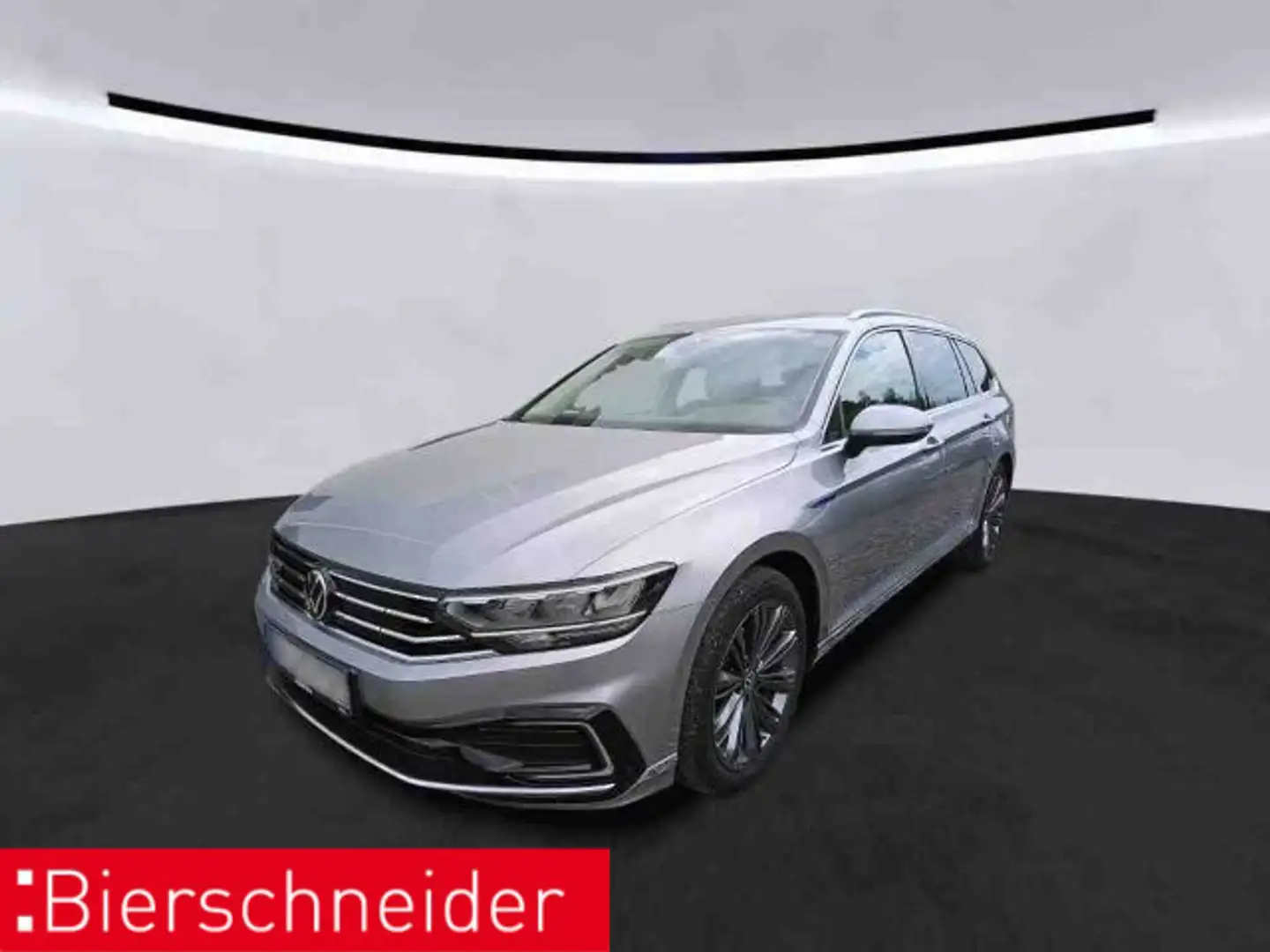 Volkswagen Passat Variant 1.4 TSI DSG GTE 18 LED NAVI CAM Zilver - 2