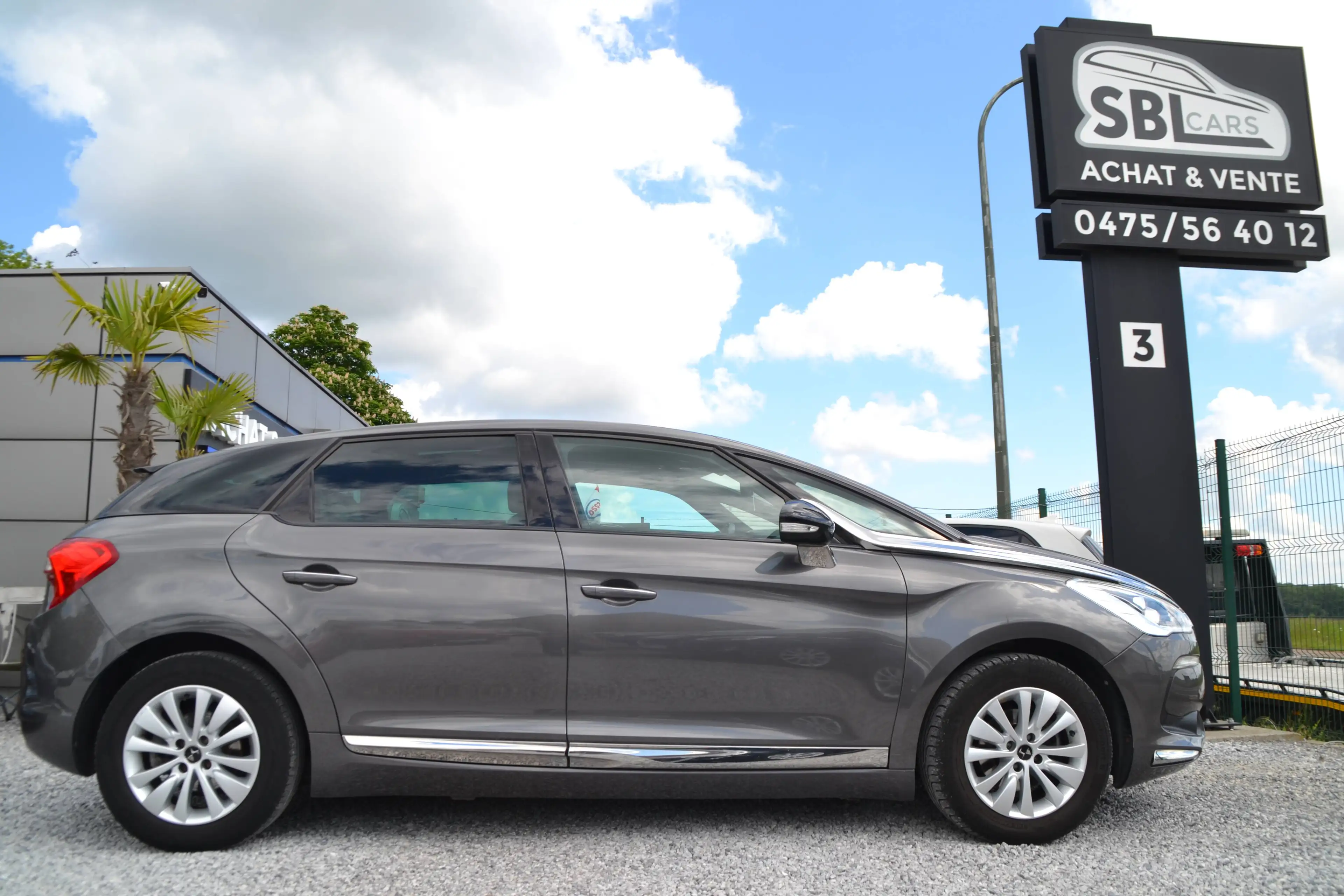 DS Automobiles DS 5 🤩🔥NEW ARRIVAL🤩🔥1.6 BlueHDi Business GPS WWW.SBLCARS.B.E. — photo 7