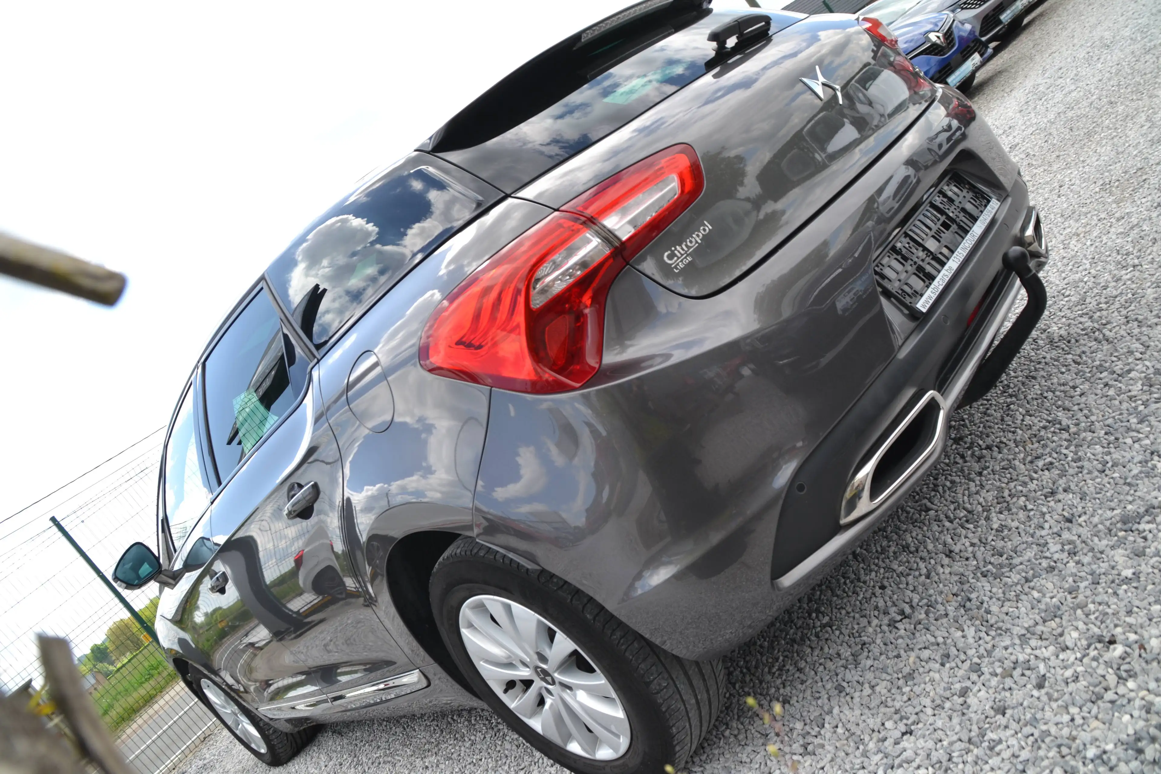 DS Automobiles DS 5 🤩🔥NEW ARRIVAL🤩🔥1.6 BlueHDi Business GPS WWW.SBLCARS.B.E. — photo 4