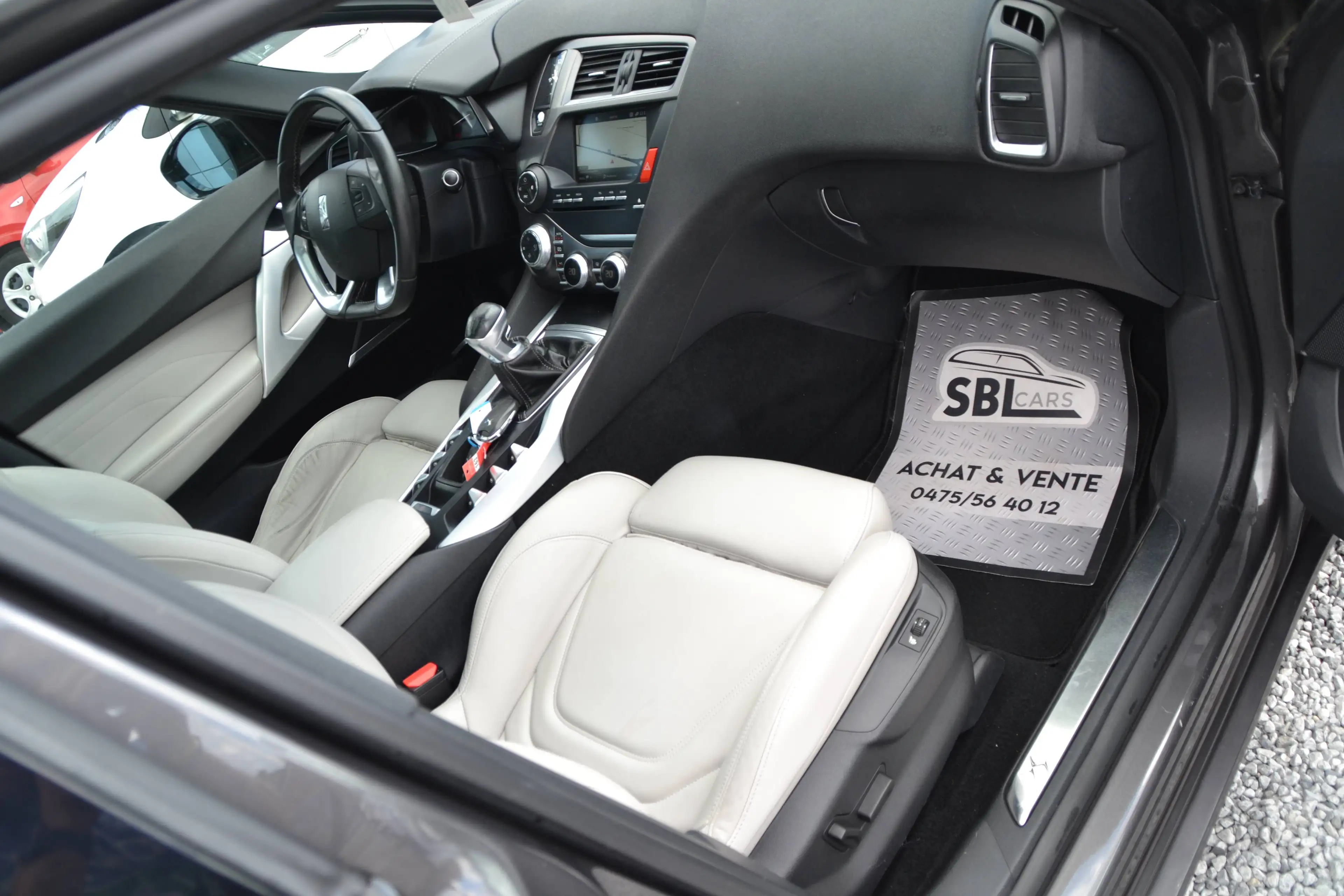 DS Automobiles DS 5 🤩🔥NEW ARRIVAL🤩🔥1.6 BlueHDi Business GPS WWW.SBLCARS.B.E. — photo 11