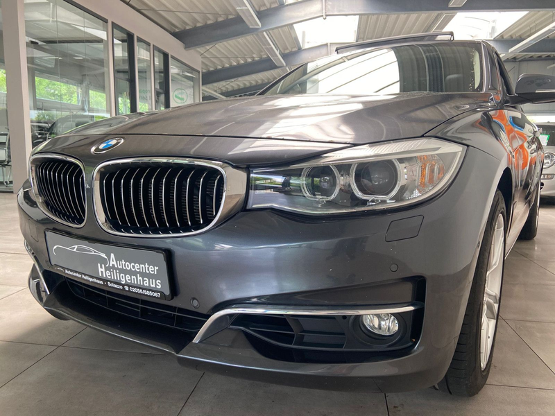 BMW 320 Panorama 360Kamera AHK HUD — photo 11