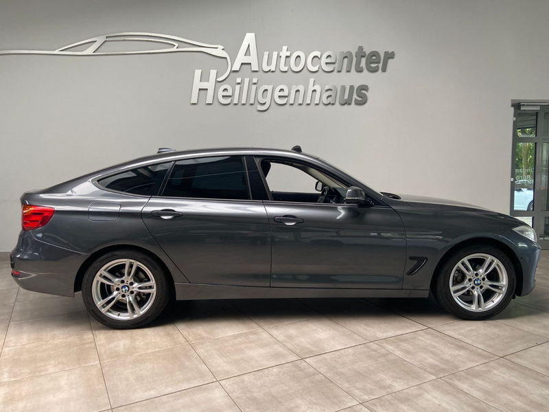 BMW 320 Panorama 360Kamera AHK HUD — photo 2