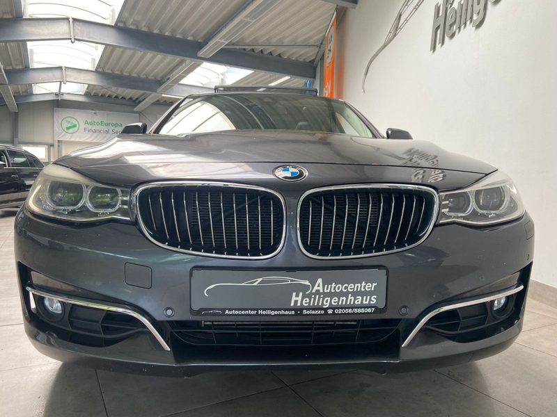 BMW 320 Panorama 360Kamera AHK HUD — photo 12