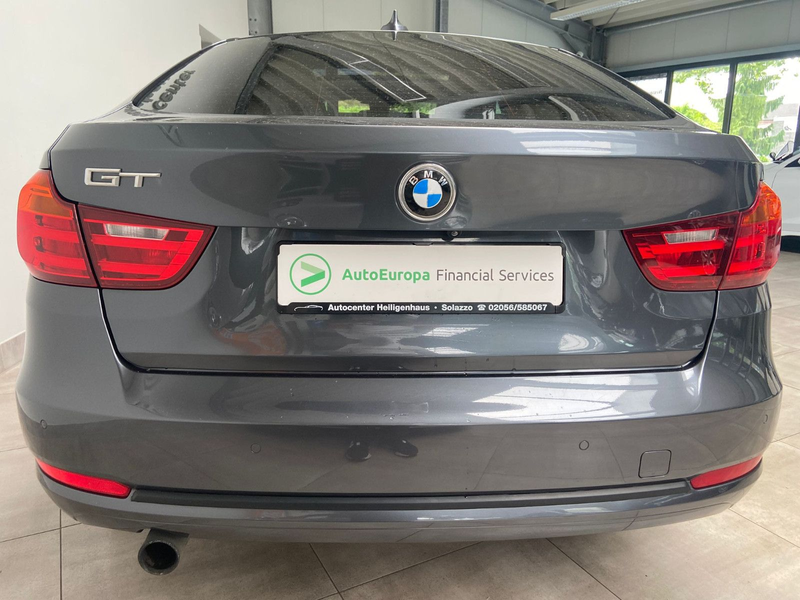 BMW 320 Panorama 360Kamera AHK HUD — photo 5
