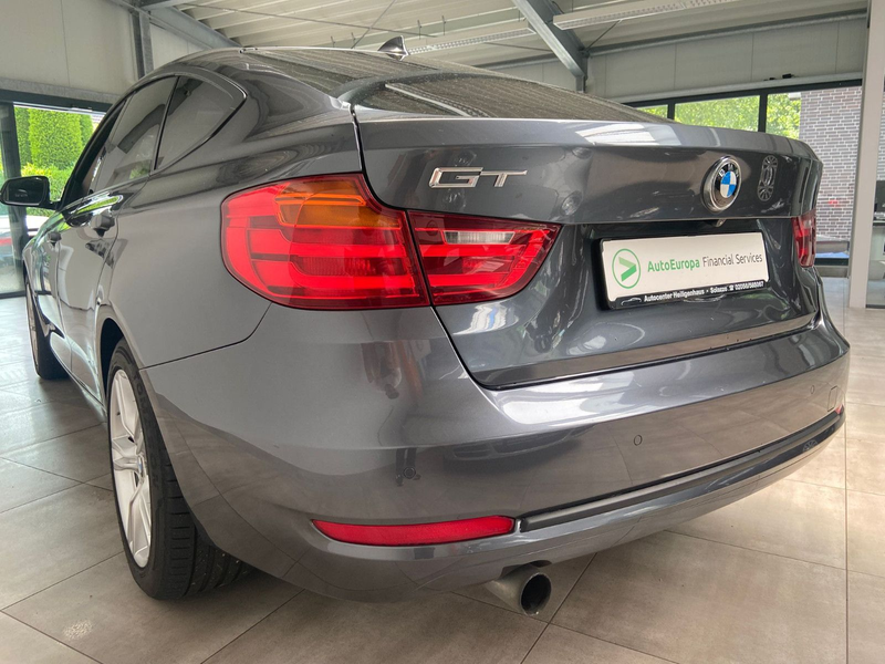 BMW 320 Panorama 360Kamera AHK HUD — photo 10
