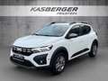 Dacia Sandero Stepway TCe 90 Weiß - thumbnail 1