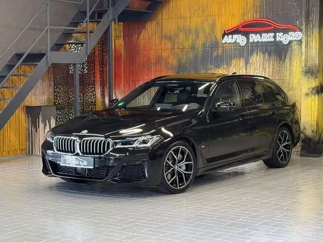 BMW 540