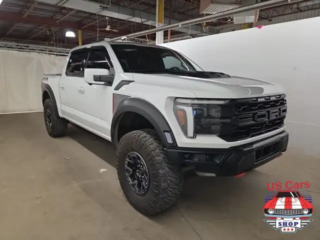 Ford F 150 RAPTOR R