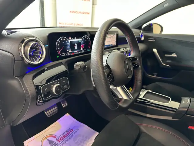 Mercedes-Benz A-Class view 11