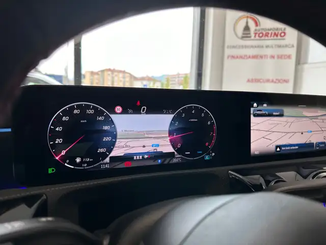 Mercedes-Benz A-Class view 17