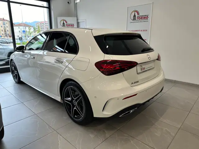Mercedes-Benz A-Class view 6