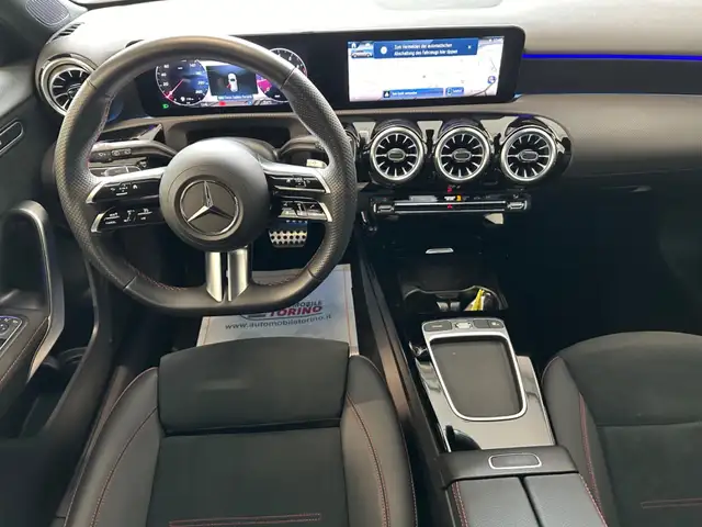 Mercedes-Benz A-Class view 8