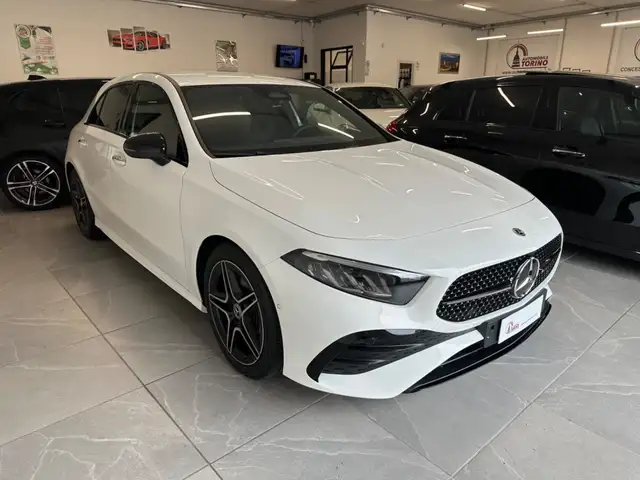 Mercedes-Benz A-Class view 3