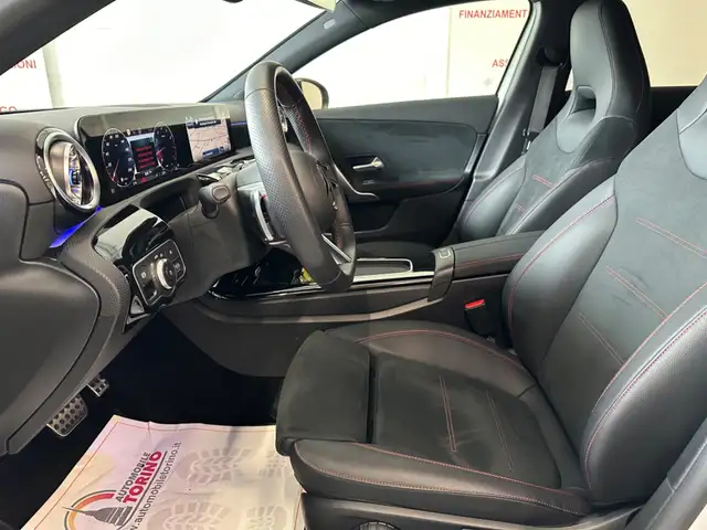 Mercedes-Benz A-Class view 9