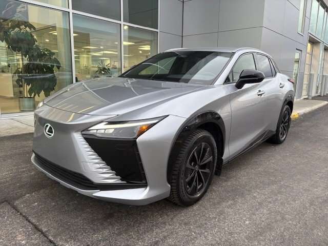 2026 Lexus RZ RZ450e AWD 100% ELECTRIC