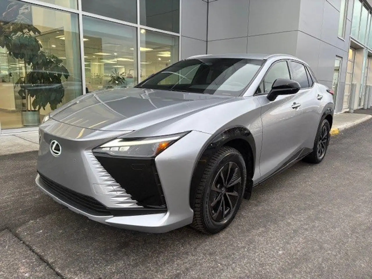 2026 Lexus RZ