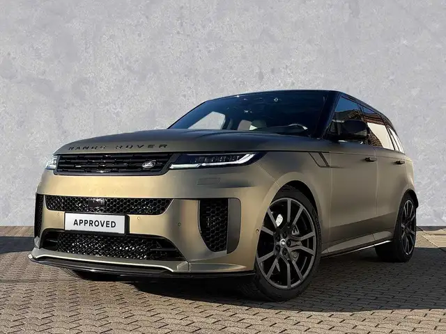 Land Rover Range Rover Sport P635 SV Edition One Carbon Bronze