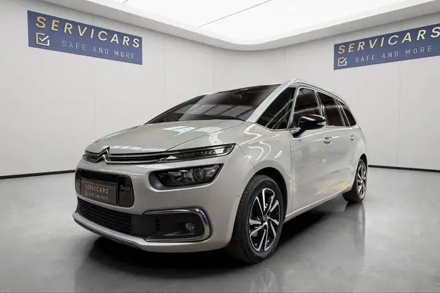 Citroen C4 Spacetourer