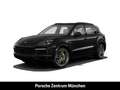 Porsche Cayenne E-Hybrid Schwarz - thumbnail 1